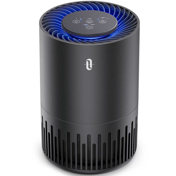 Photo 1 of Air Purifier 001, Desktop Air Cleaner with 3-in-1 True HEPA Filter