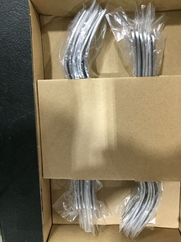 Photo 1 of Amazon Basics Stainless Steel Dinner Forks with Round Edge, Pack of 12