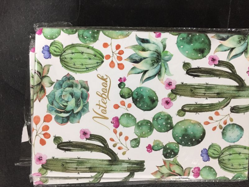 Photo 1 of 3 pack cactus notebooks