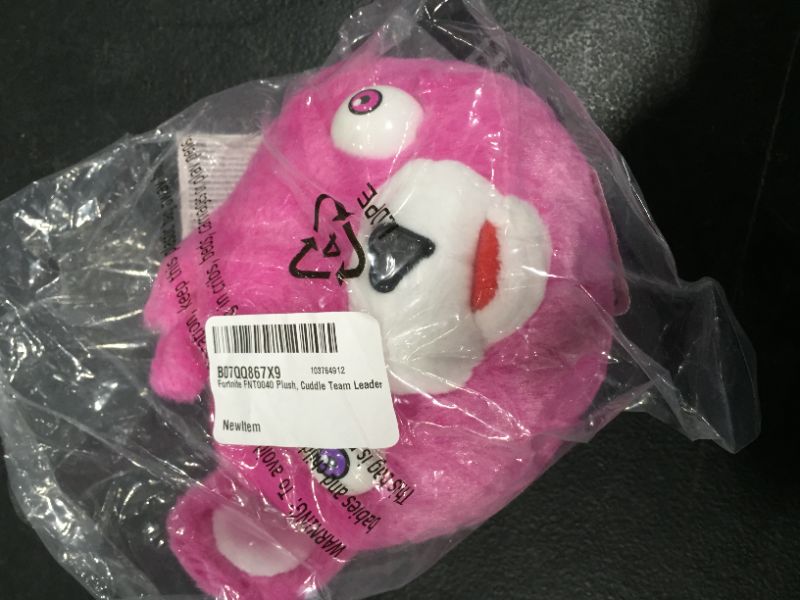 Photo 2 of Fortnite Loot Plush Cuddle Team Leader