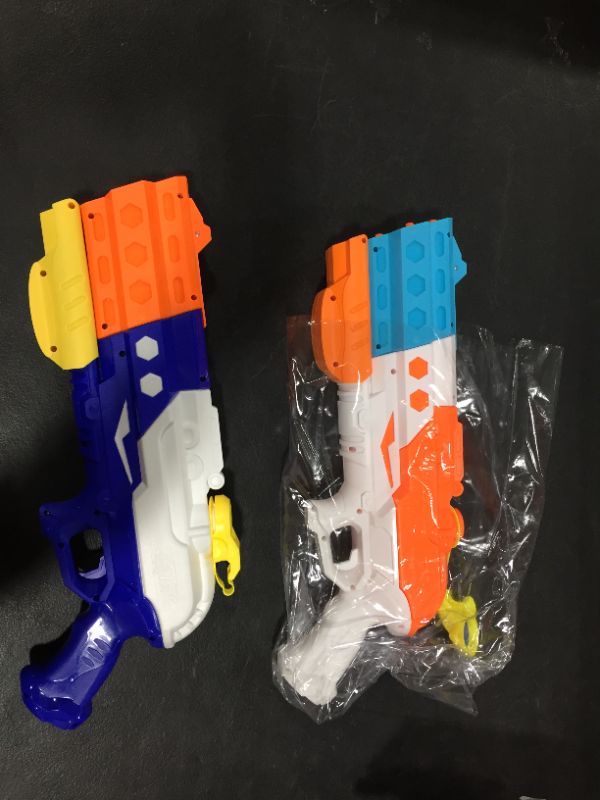 Photo 1 of 2 pack water guns for kids