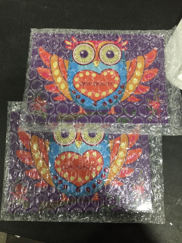 Photo 2 of 2 OF THE QING BEAUTY | ANIMAL FANTASY COLLECTION – OWL PALLET 