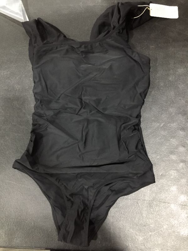 Photo 1 of One Piece Women's Swimsuit Black (s)