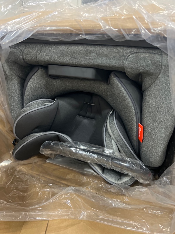 Photo 2 of Diono Radian 3QX Ultimate 3 Across All-in-One Convertible Car Seat