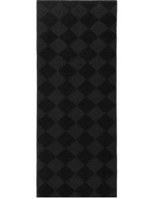 Photo 1 of Diamond Black Large Living Room Area Rug