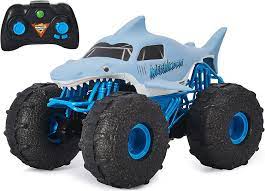 Photo 1 of megalodon monster jam truck with controller 