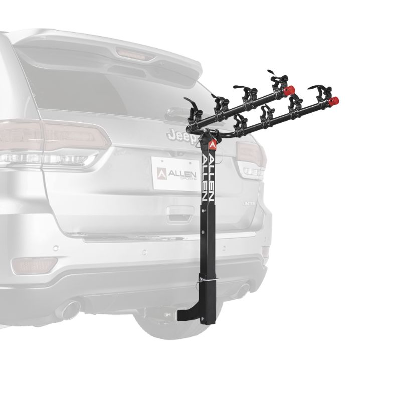 Photo 1 of Allen 542Rr-r Allen 542Rr 4-Bike Hitch Rack 2In - All
