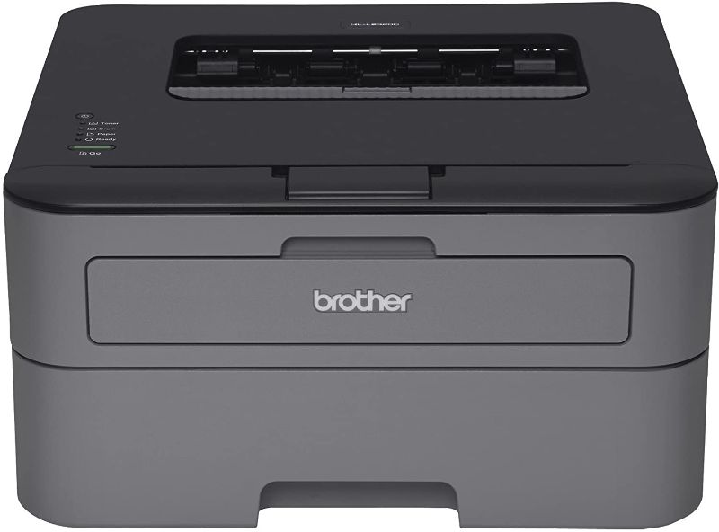 Photo 1 of Brother HL-L2300D Monochrome Laser Printer with Duplex Printing
