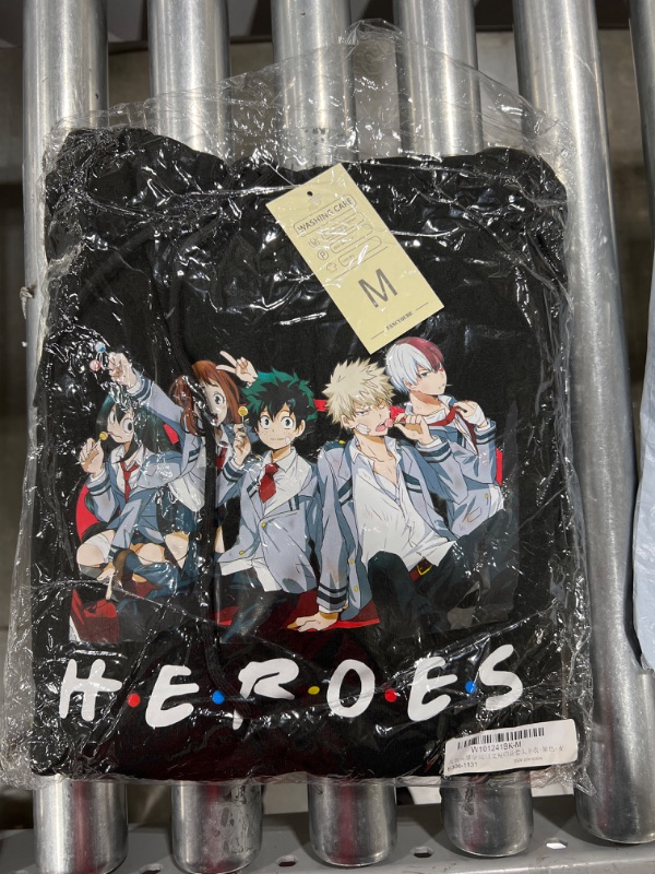 Photo 1 of Anime sweatshirt Size-M