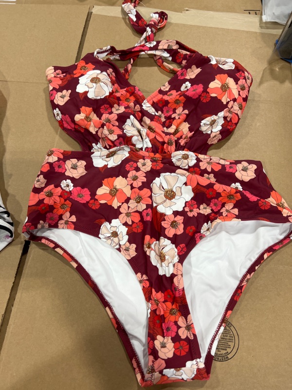 Photo 2 of 2k| Women's One Piece Bathing Suits, 0X