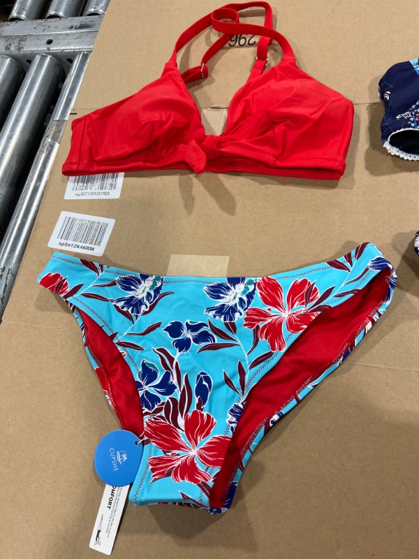 Photo 3 of 2pk| Women's 2 Piece Bikinis, Large