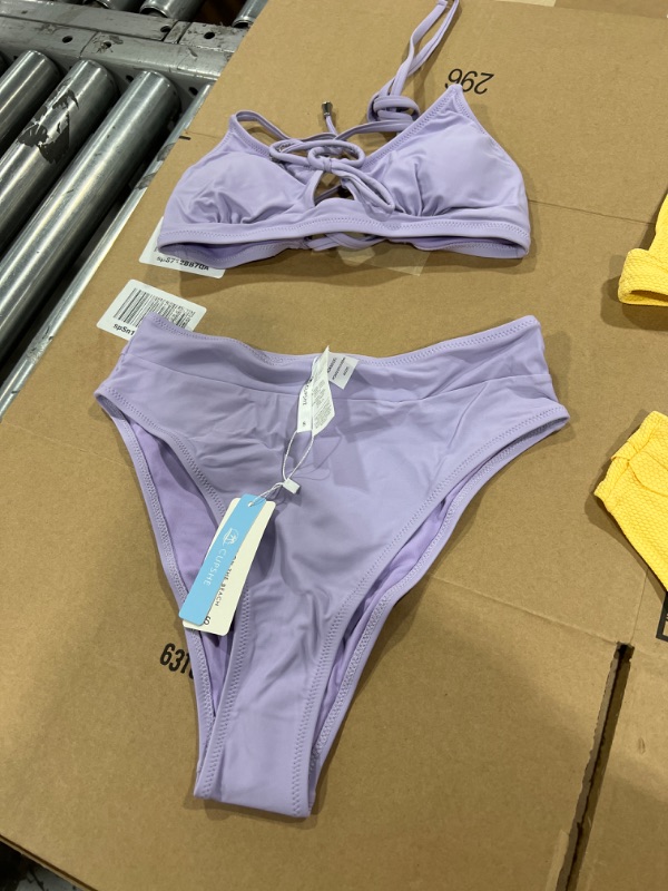 Photo 3 of 2set| Women's 2 Piece Bathing Suits, Small 