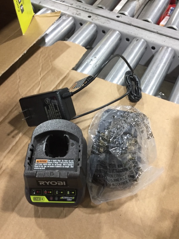 Photo 1 of ONE+ 18V Cordless Battery Fogger/Mister with 2.0 Ah Battery and Charger