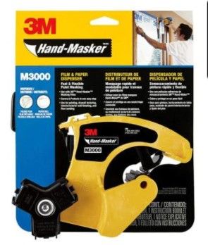 Photo 1 of 3M Hand-Masker M3000
