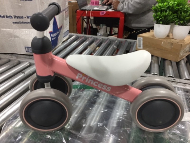 Photo 2 of Balance Bike for 1 Year Old Girl 