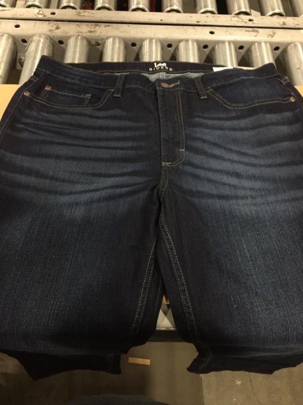 Photo 3 of Riders by Lee Indigo Women's Midrise Bootcut Jean- Size 16
