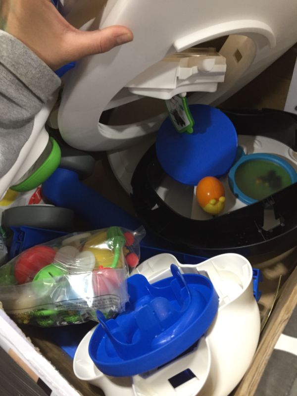 Photo 3 of Baby Einstein Around We Grow 4-in-1 Walk Around Discovery Activity Center Table, Ages 6 Months+