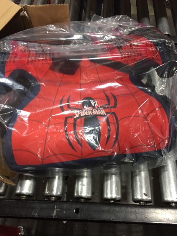 Photo 2 of KidsEmbrace Marvel Spider-Man Backless Booster Car Seat