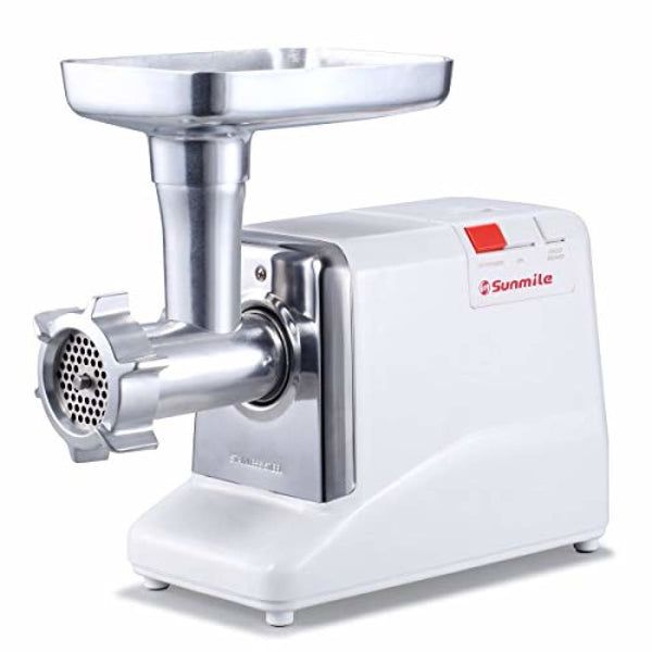 Photo 1 of SEE NOTES Sunmile SM-G50 ETL Electric Meat Grinder Mincer Metal Gears
