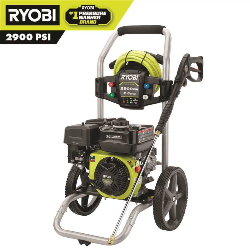 Photo 1 of  RYOBI 2900 psi Pressure Washer