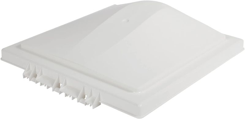 Photo 1 of Camco 40151 Replacement Vent Lid - Ventlilne Models 2008 & Up, White
