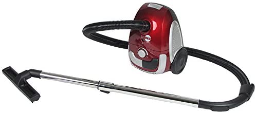 Photo 1 of AHSC-1 Atrix Lil Red Canister Vacuum Portable Canister vacuum w/ 2 Quart HEPA Filter & Variable Speed Motor
