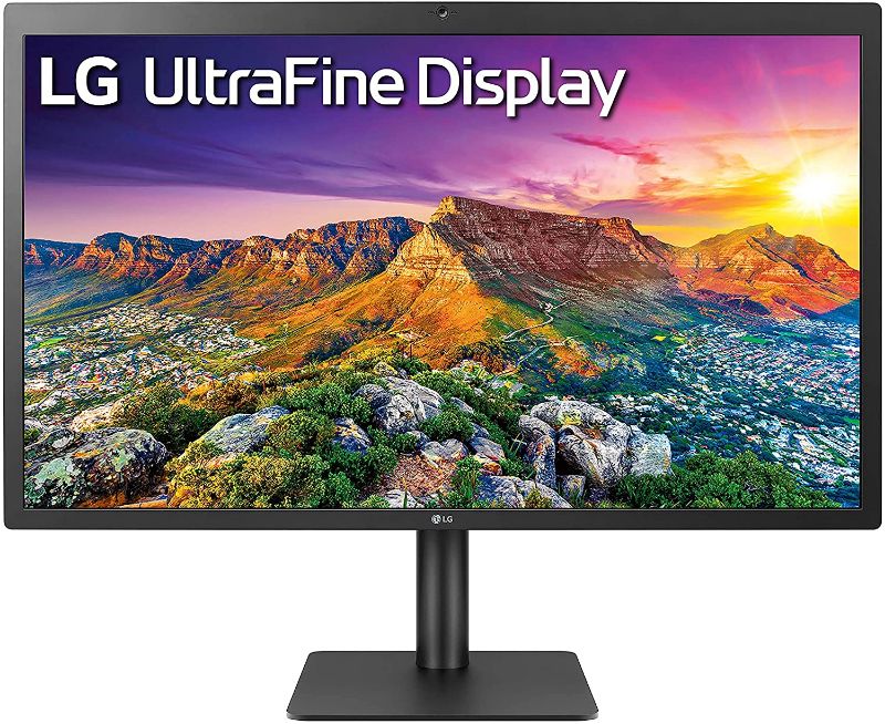Photo 1 of  LG 27MD5KL-B Ultrafine 27' IPS LCD 5K UHD Monitor