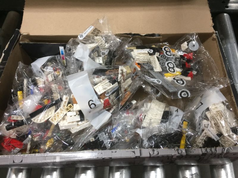 Photo 1 of LEGO Icons Vehicles Porsche 911 10295
