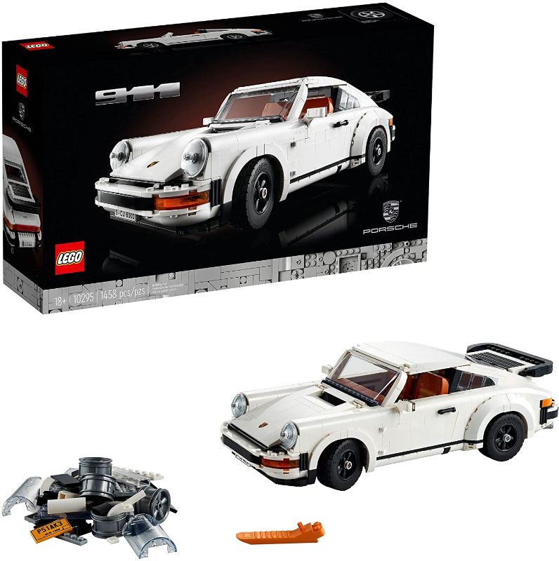 Photo 1 of LEGO Icons Vehicles Porsche 911 10295
