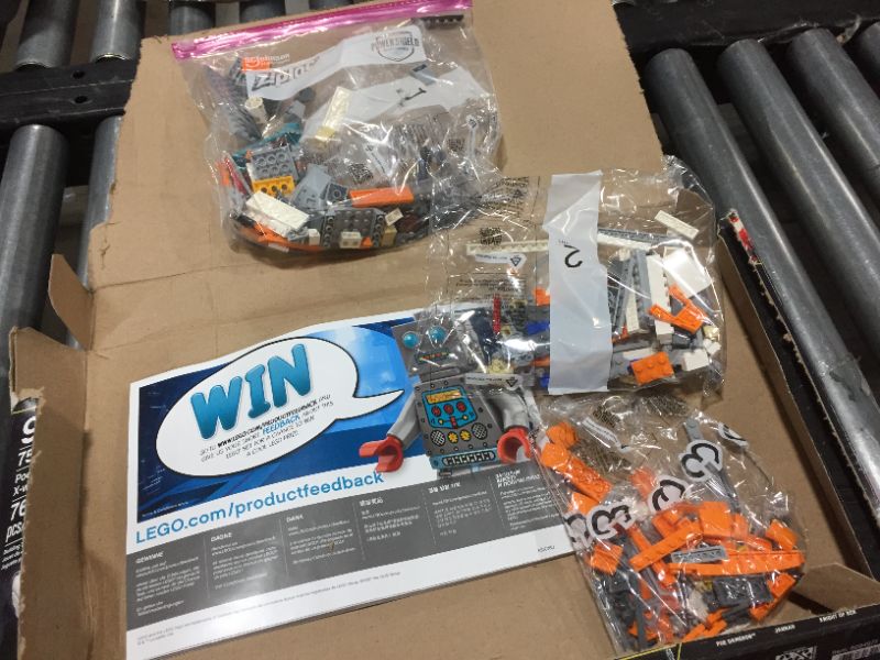 Photo 1 of LEGO Star Wars Poe Dameron's X-Wing Fighter 75273 Building Kit, Cool Construction Toy for Kids, New 2020 (761 Pieces)

