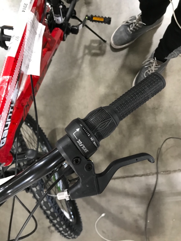 Photo 1 of DYNACRAFT MOUNTAIN BIKE RED