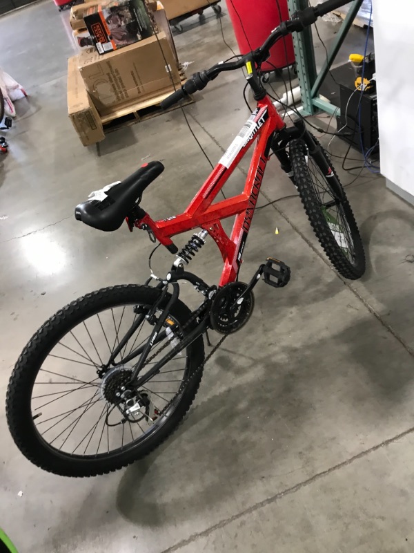 Photo 1 of DYNACRAFT GAUNTLET BIKE 