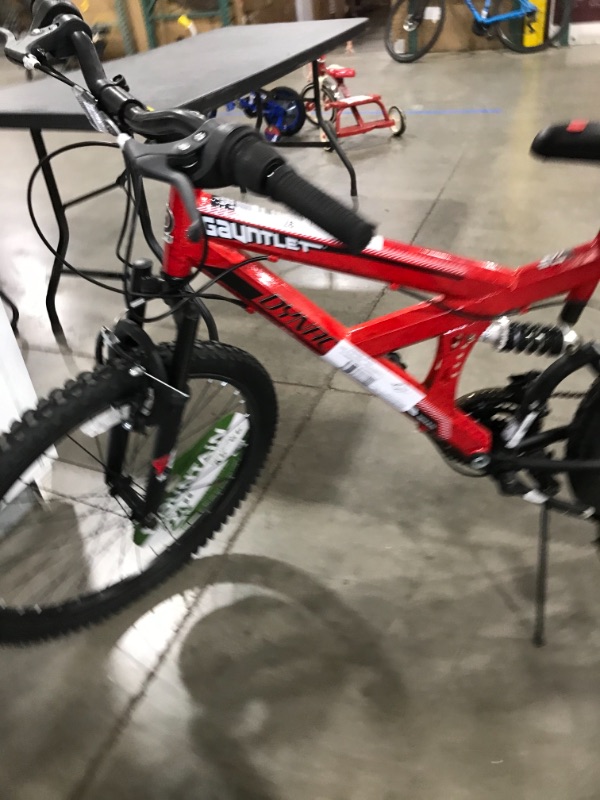 Photo 1 of DYNACRAFT GAUNTLET BIKE 