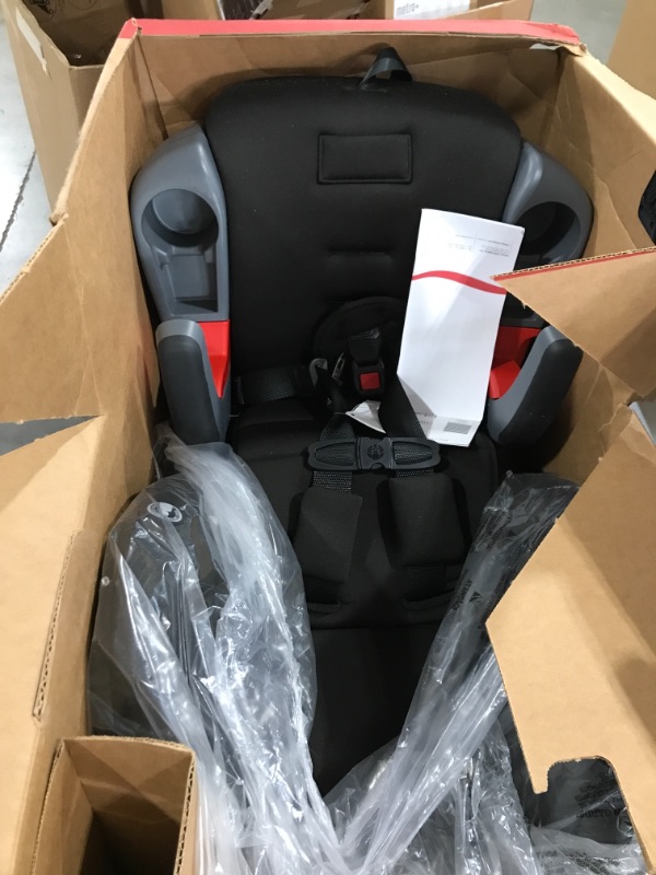 Photo 2 of Britax Grow with You Dusk Booster Car Seat