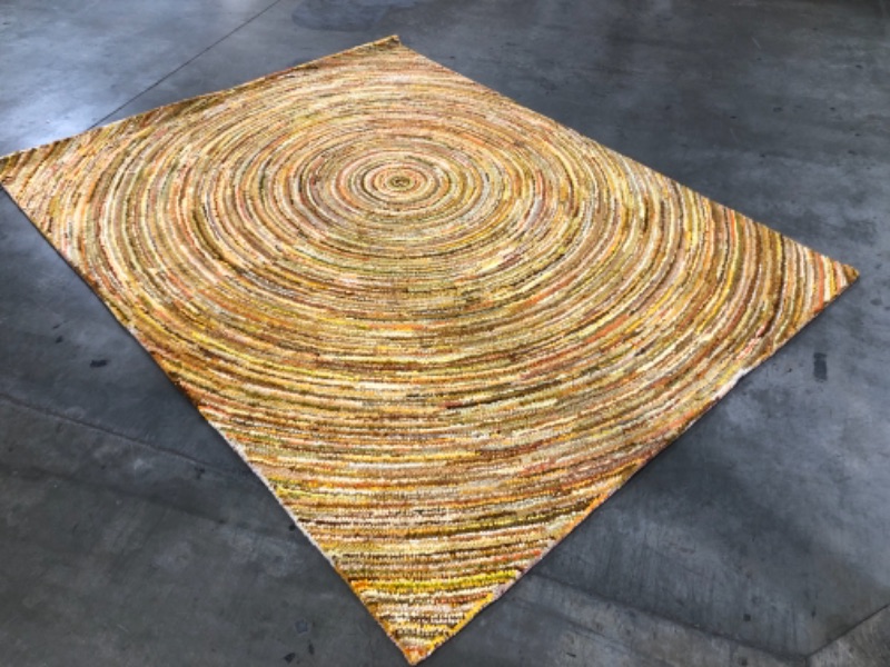 Photo 1 of 10x9'5'' multicolored rug