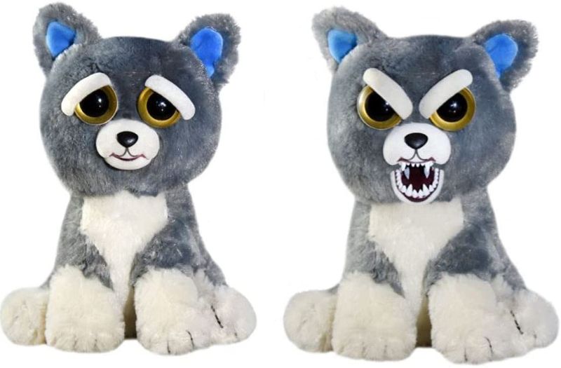 Photo 1 of Feisty Pets FEI0015 Sammy Suckerpunch Feature Plush