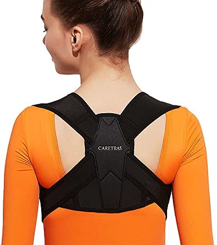 Photo 1 of Caretras Adjustable Upper Back Brace/ Posture Corrector (XL)