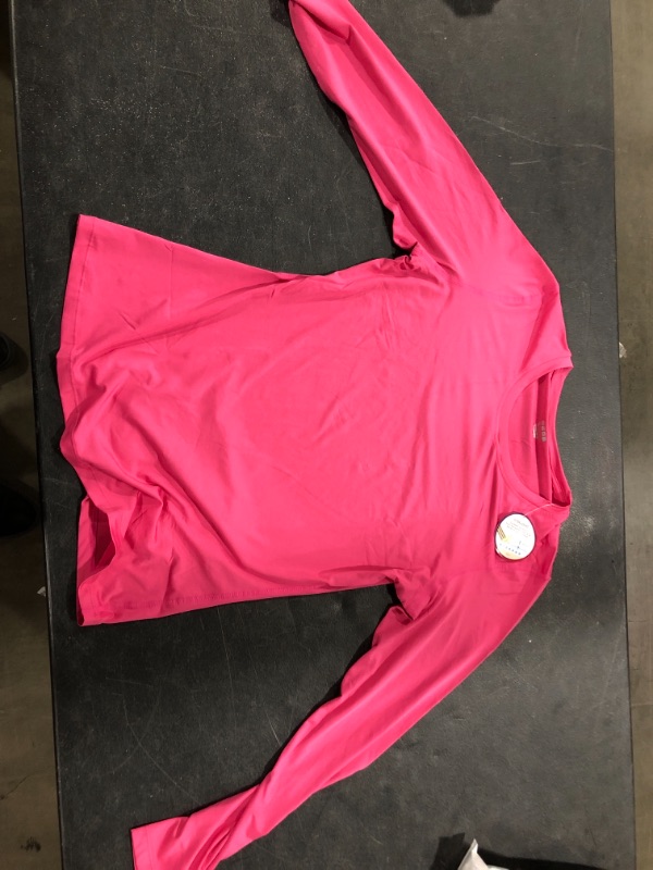 Photo 1 of Women's Longsleeve Guard Fishing Pink Med