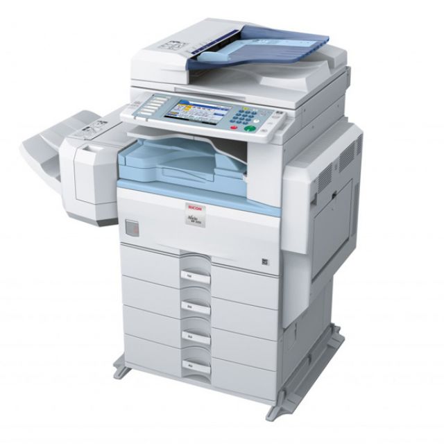 Photo 1 of Ricoh Aficio MP 3351 Mono Laser MFP