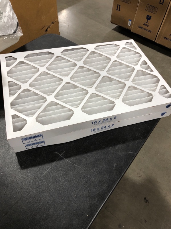 Photo 2 of Air Filter 16x24x2 in (2 Pack)