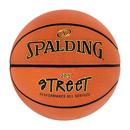 Photo 1 of Spalding Street Outdoor Basketball 27.5"
