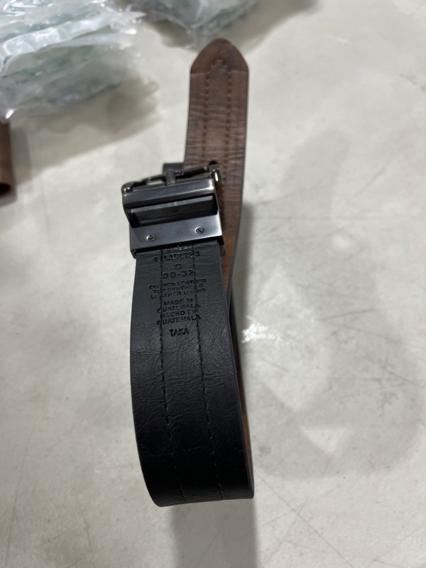 Photo 1 of Levis Black Men's Belt Size S(30-32)