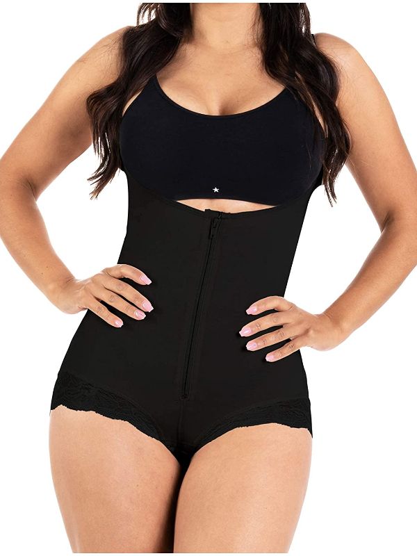 Photo 1 of MEIK shapewear bodysuit for women with tummy control fajas reductoras y moldeadoras size XL