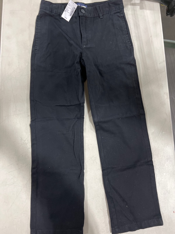 Photo 2 of Boys Uniform Chino Pants Size-8