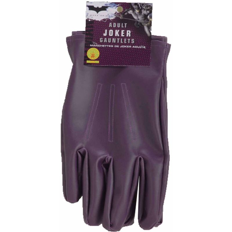 Photo 1 of Adult Joker Gloves