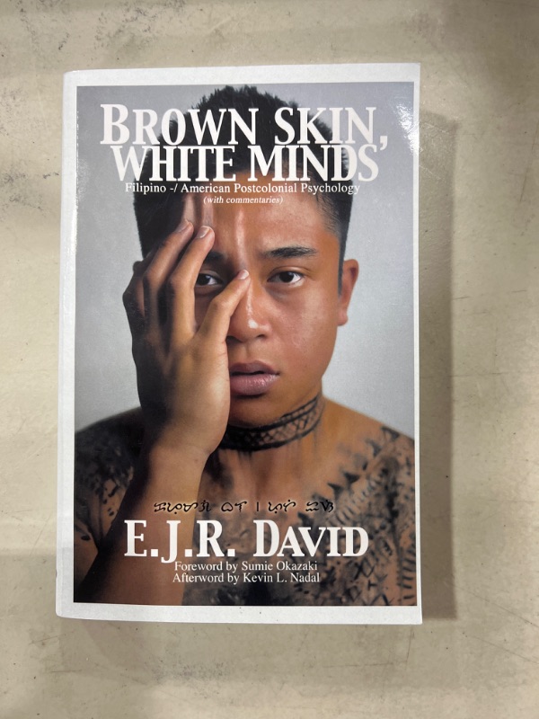 Photo 2 of Brown Skin, White Minds book