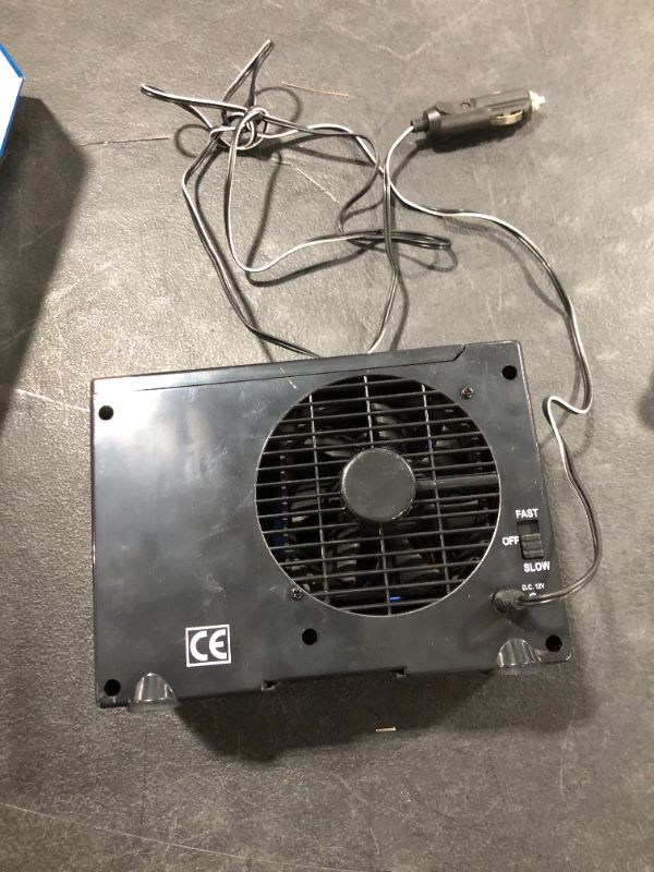 Photo 2 of air cooling fan 