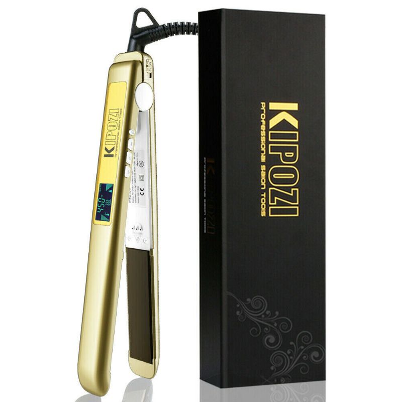 Photo 1 of KIPOZI 2 In 1 Pro Display Hair  Digital Hair Straightener 
