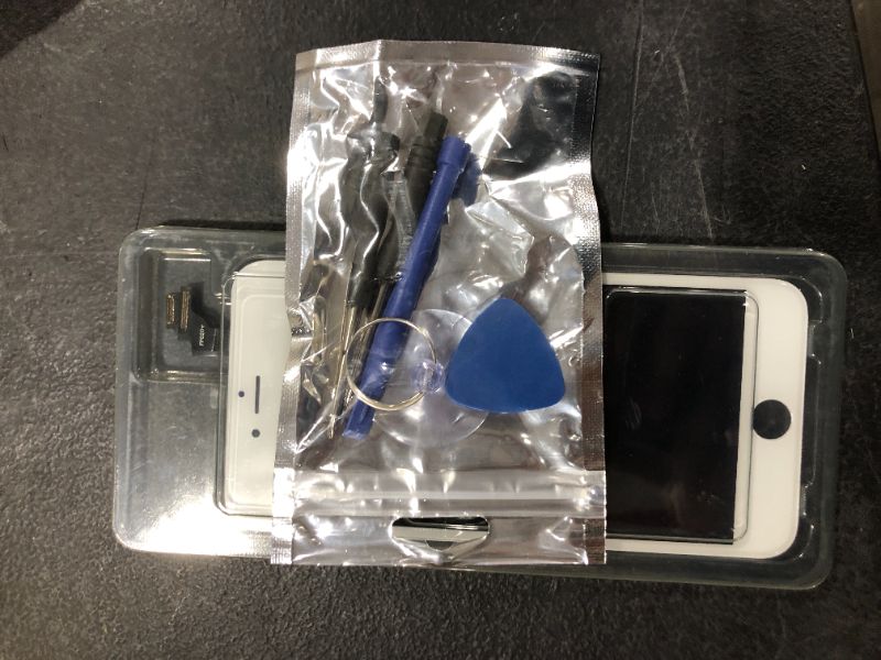 Photo 1 of  iPhone 6 7 8 Plus Screen Replacement Kit Whit