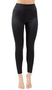 Photo 1 of 90 Degree By Reflex Sherpa Lined Legging for Women size S

